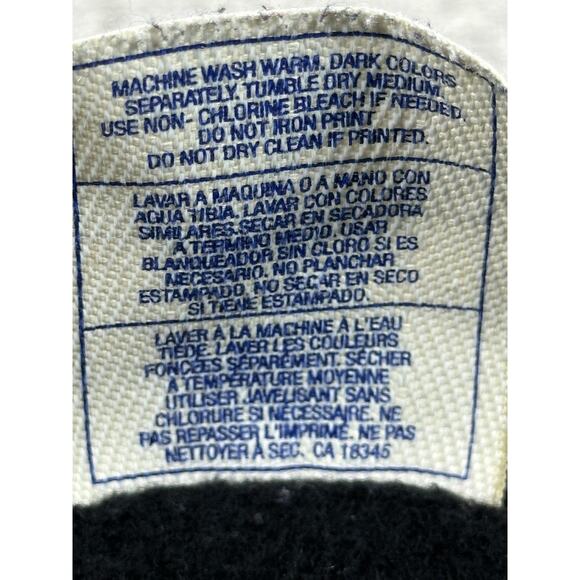 Vintage Purdue Boilermakers Sweatshirt Crewneck XL NCAA Football Pro Player 90s - Picture 10 of 11